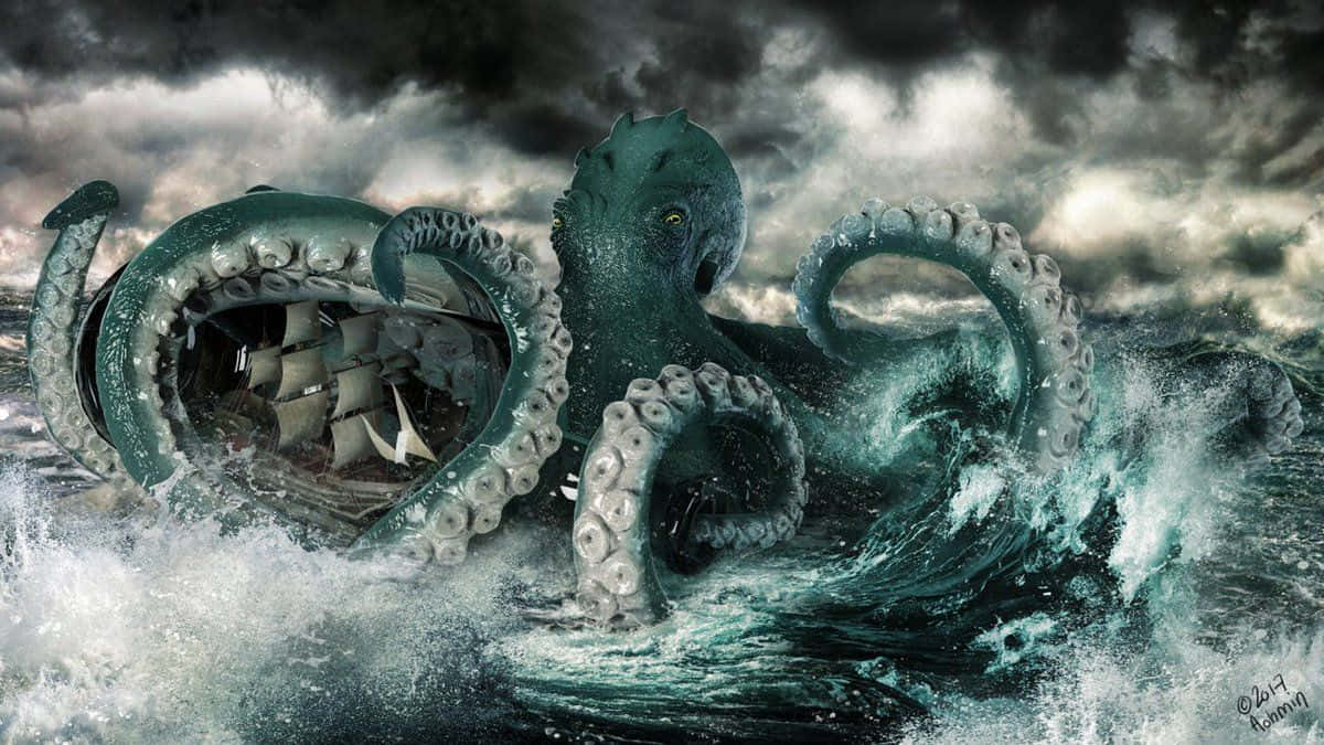 Immaginidel Kraken