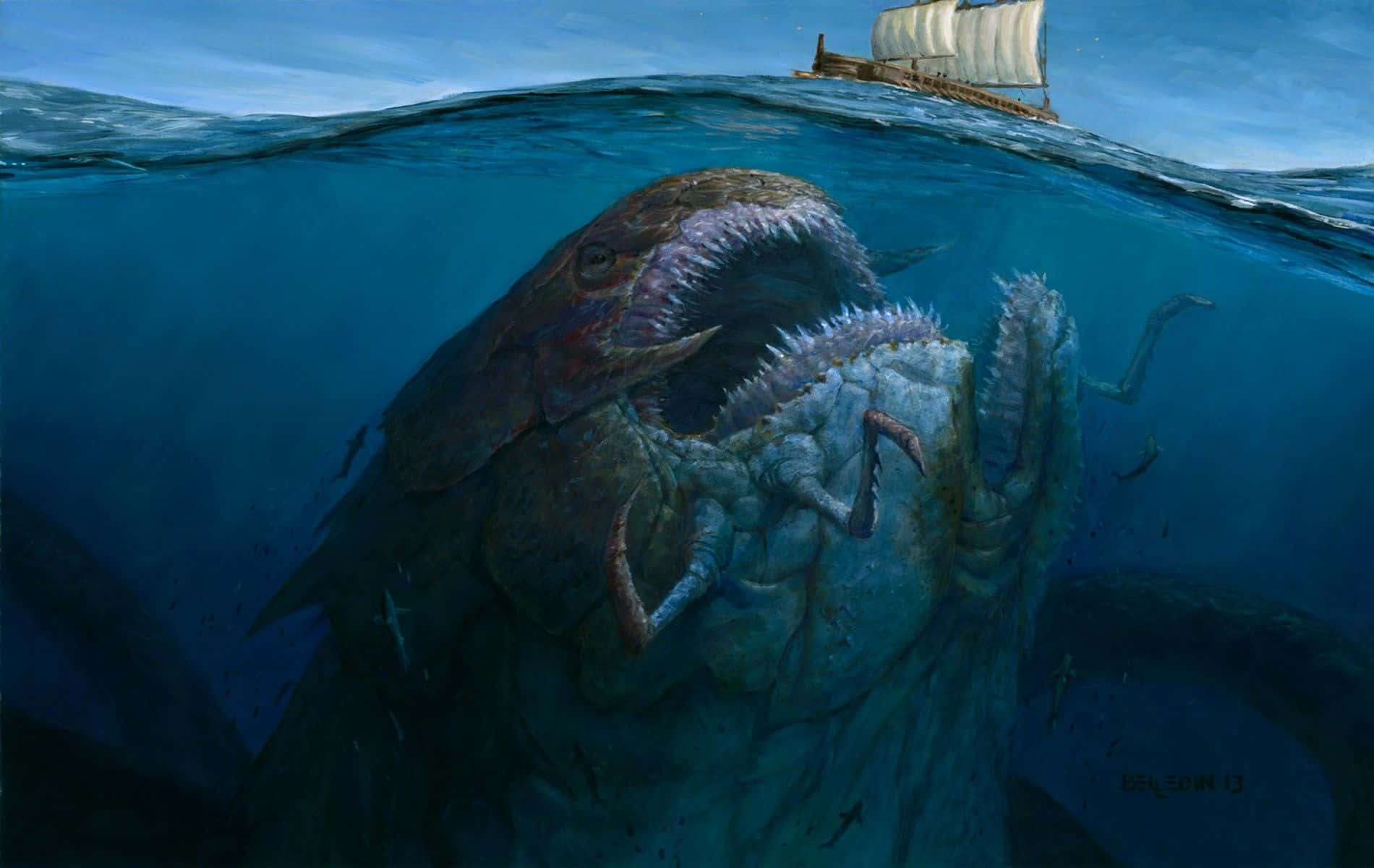 Immaginidel Kraken