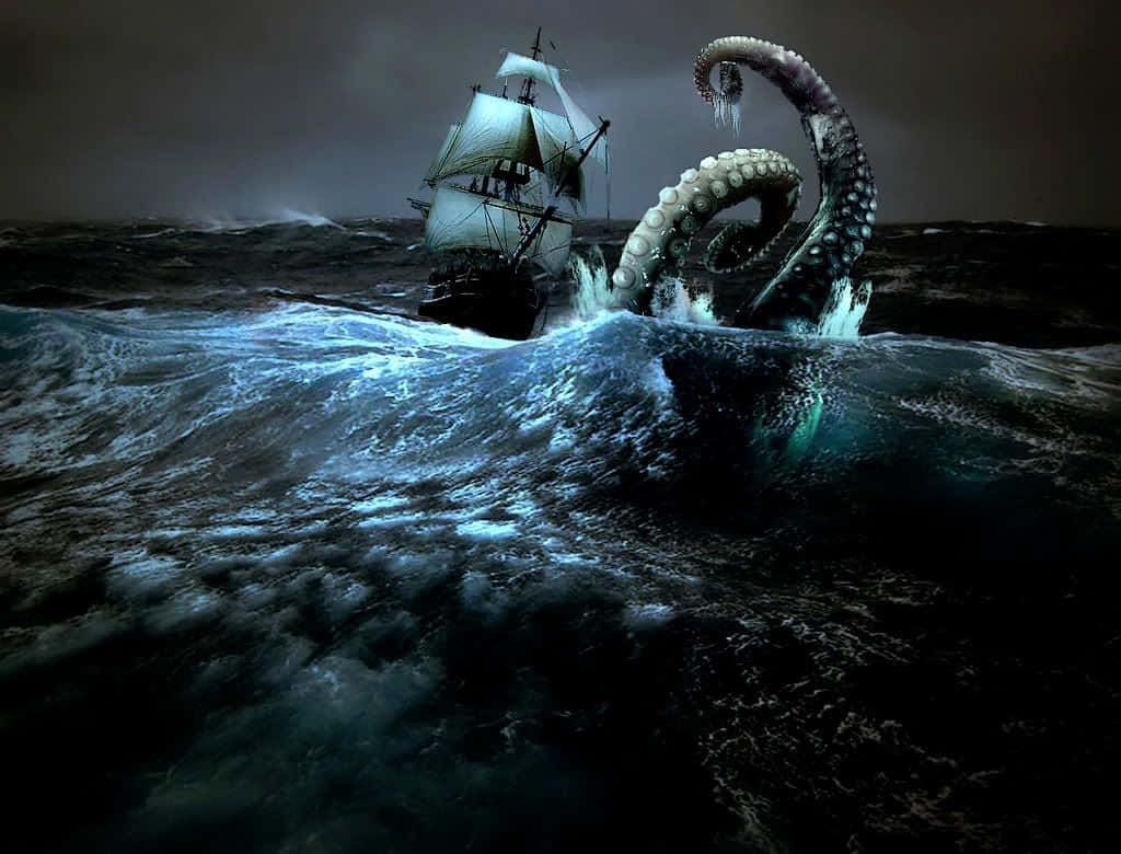 Immaginidel Kraken.