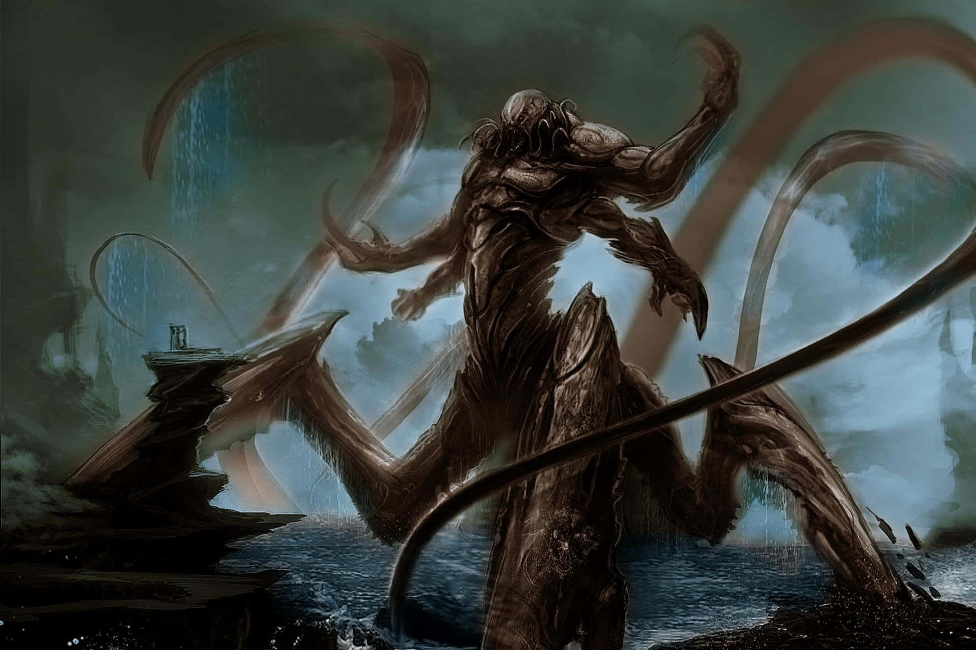 Immaginidel Kraken