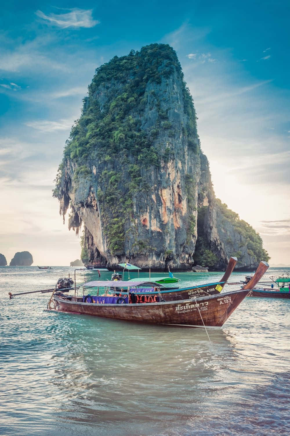 Immaginidella Thailandia.