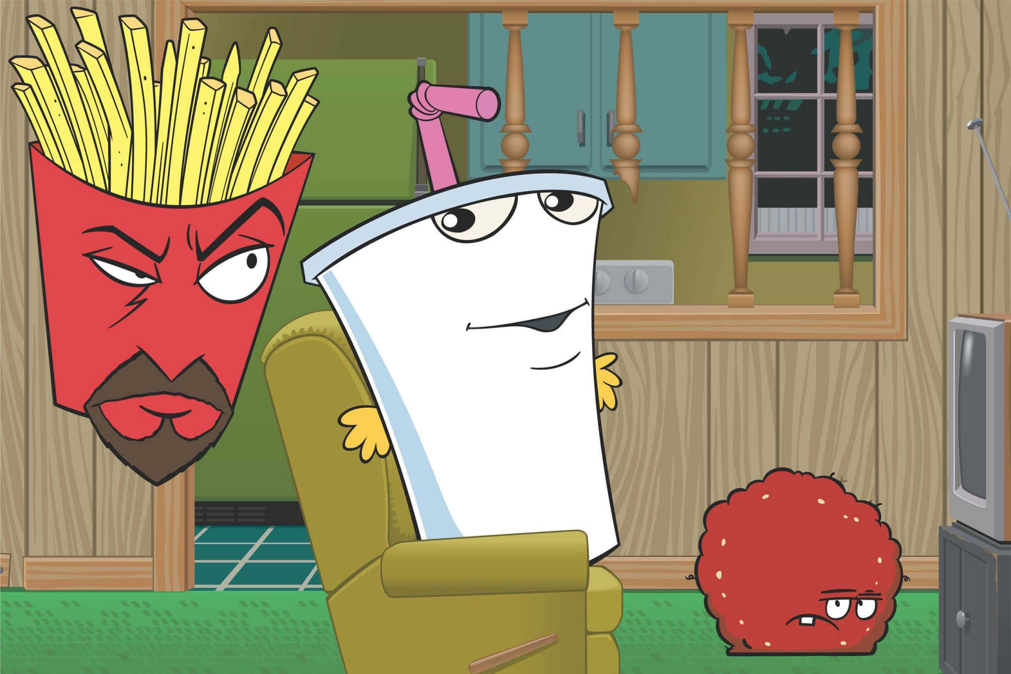 Immaginidi Aqua Teen Hunger Force