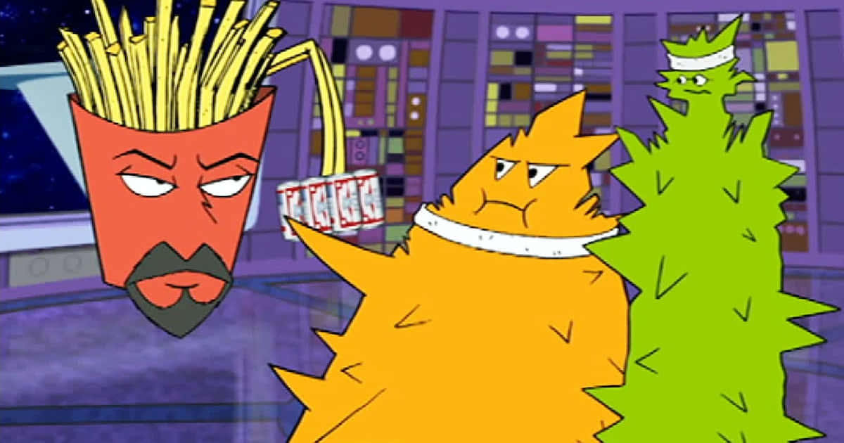 Immaginidi Aqua Teen Hunger Force