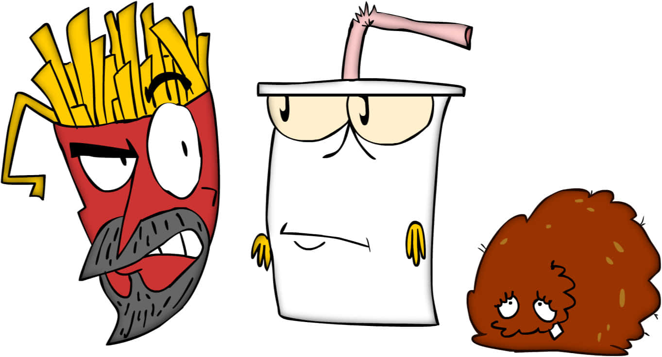 Immaginidi Aqua Teen Hunger Force