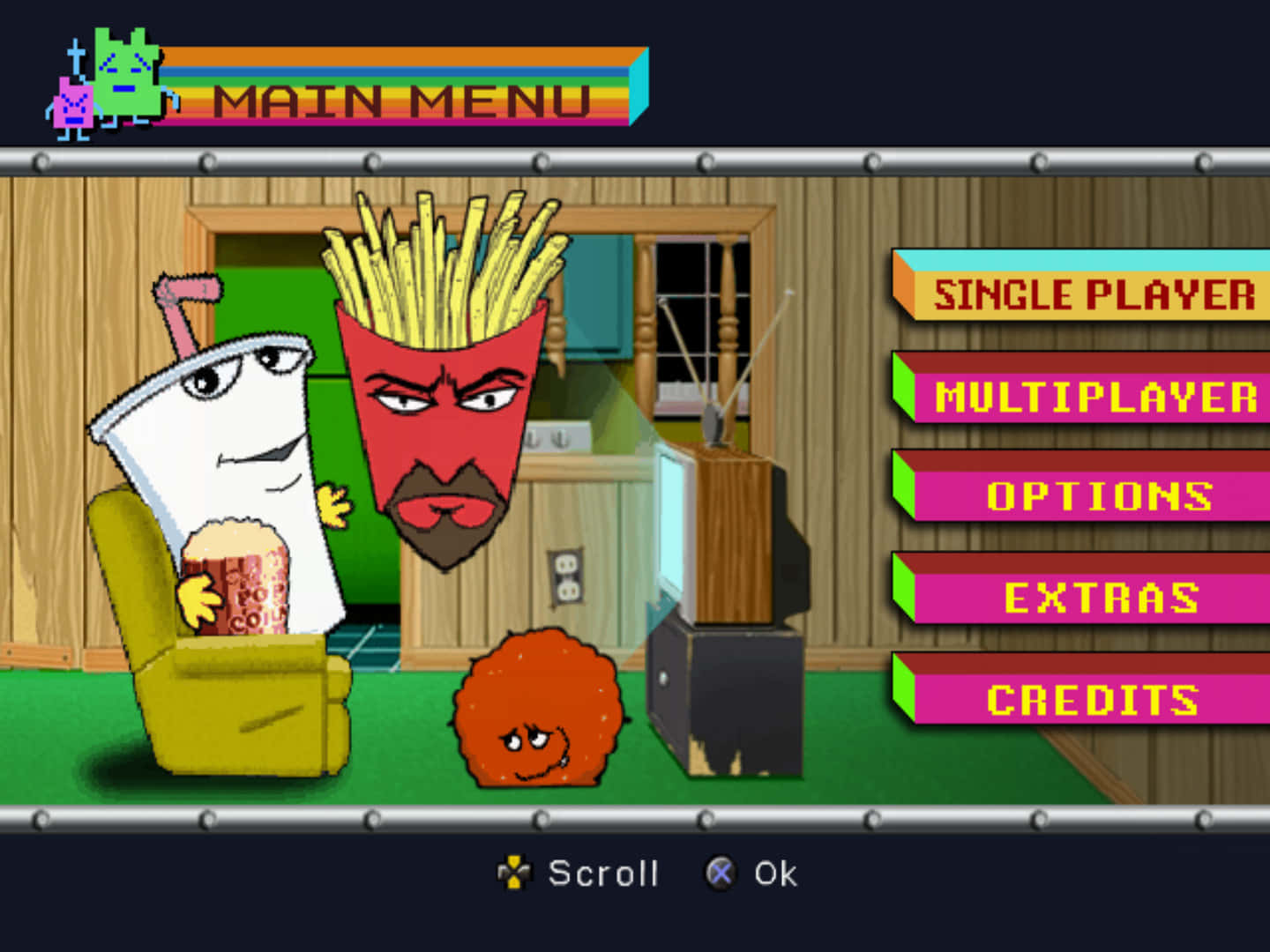 Immaginidi Aqua Teen Hunger Force