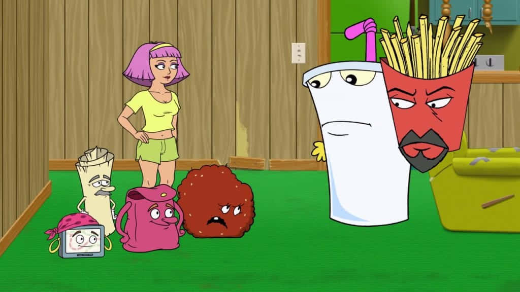 Immaginidi Aqua Teen Hunger Force