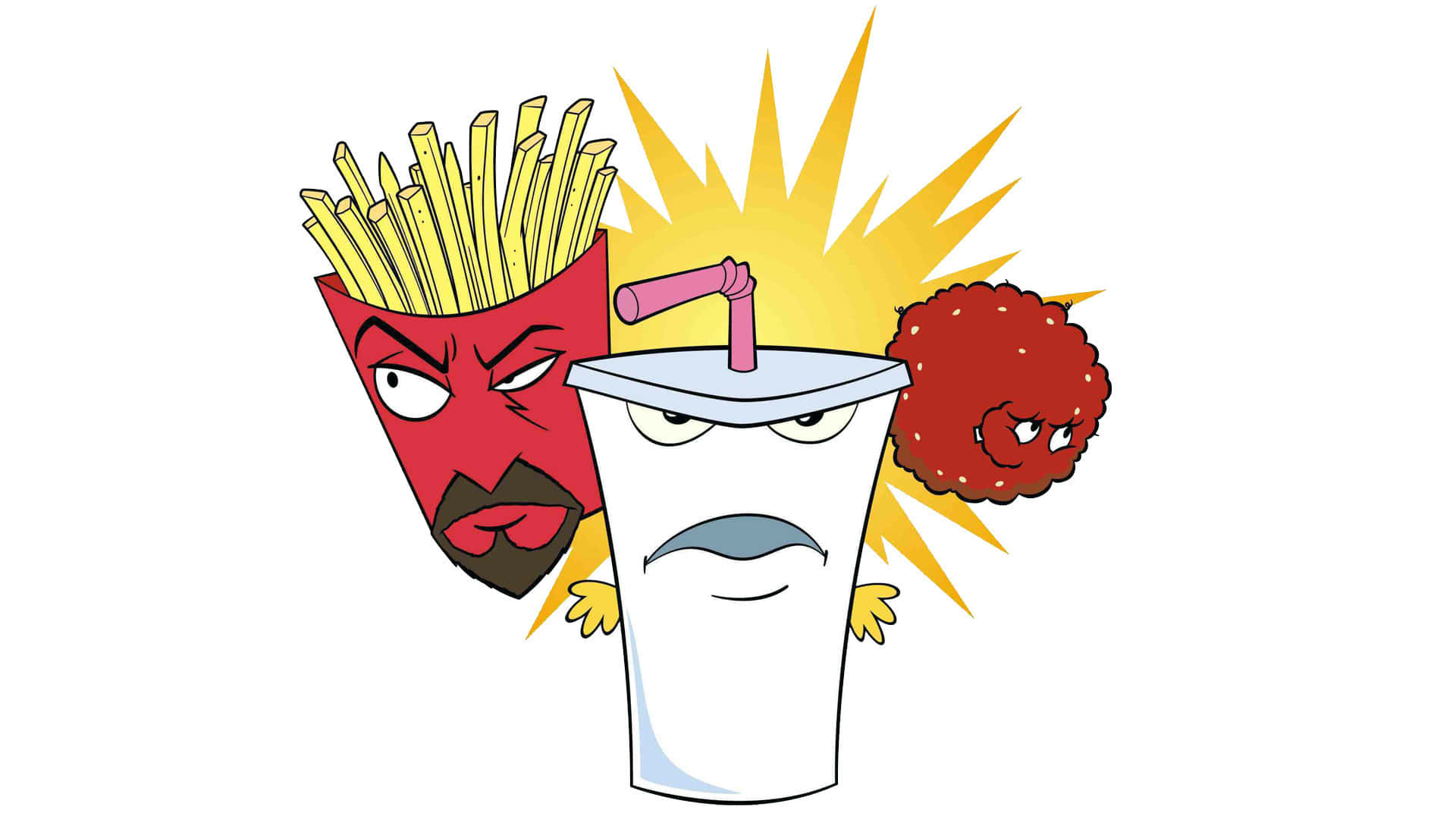 Immaginidi Aqua Teen Hunger Force