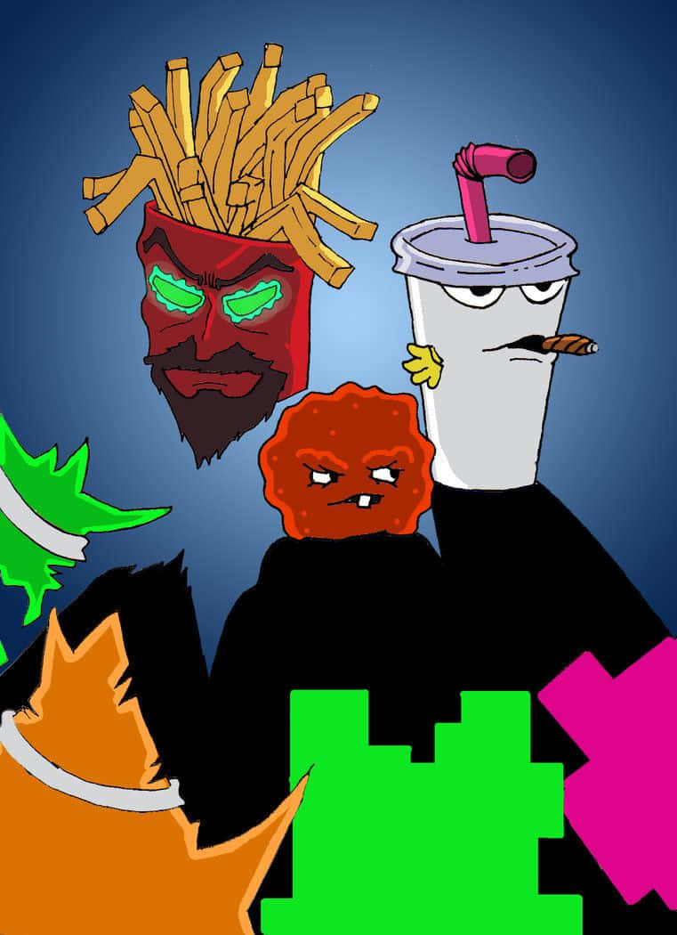 Immaginidi Aqua Teen Hunger Force