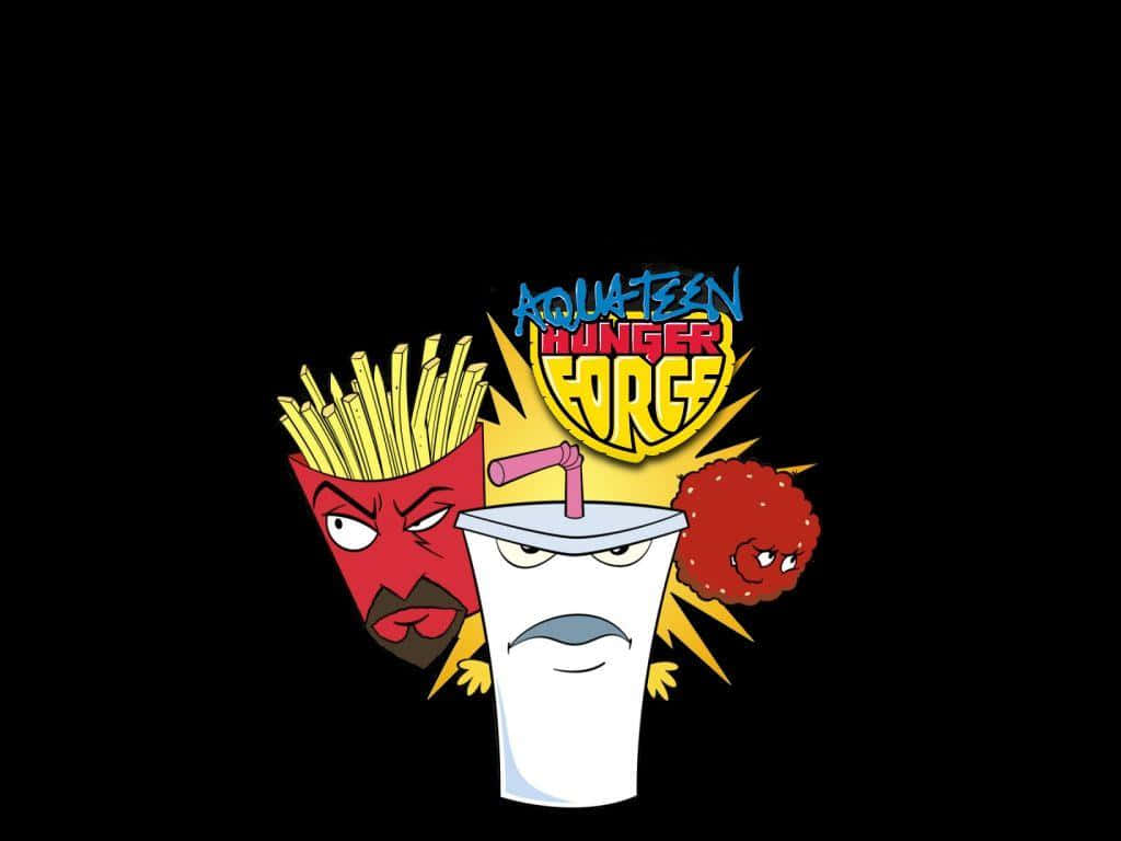 Immaginidi Aqua Teen Hunger Force.