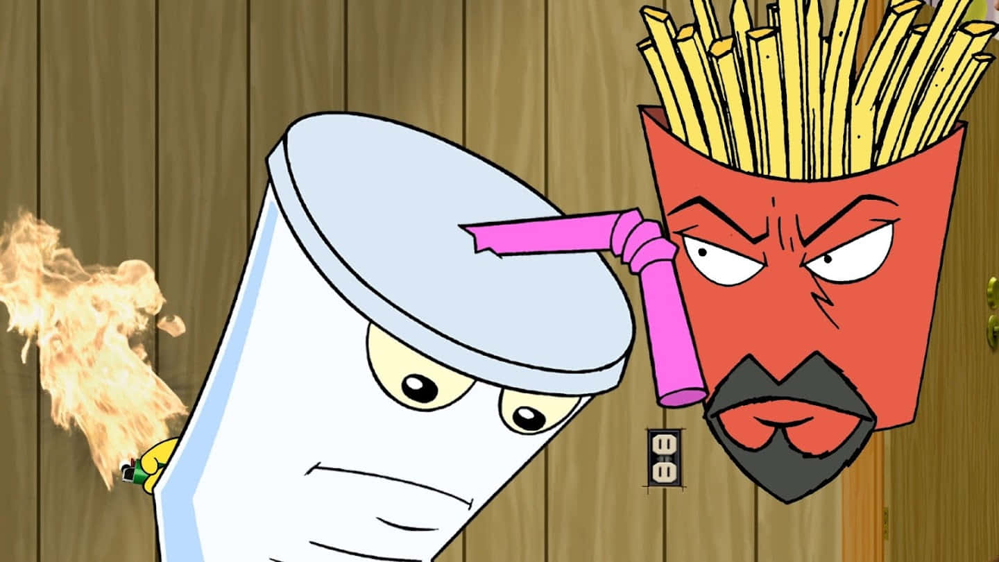 Immaginidi Aqua Teen Hunger Force