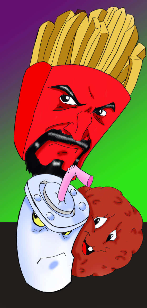 Immaginidi Aqua Teen Hunger Force