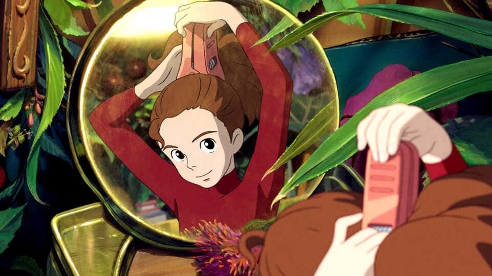 Immaginidi Arrietty