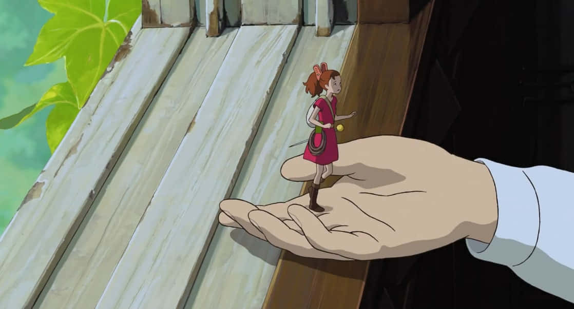 Immaginidi Arrietty