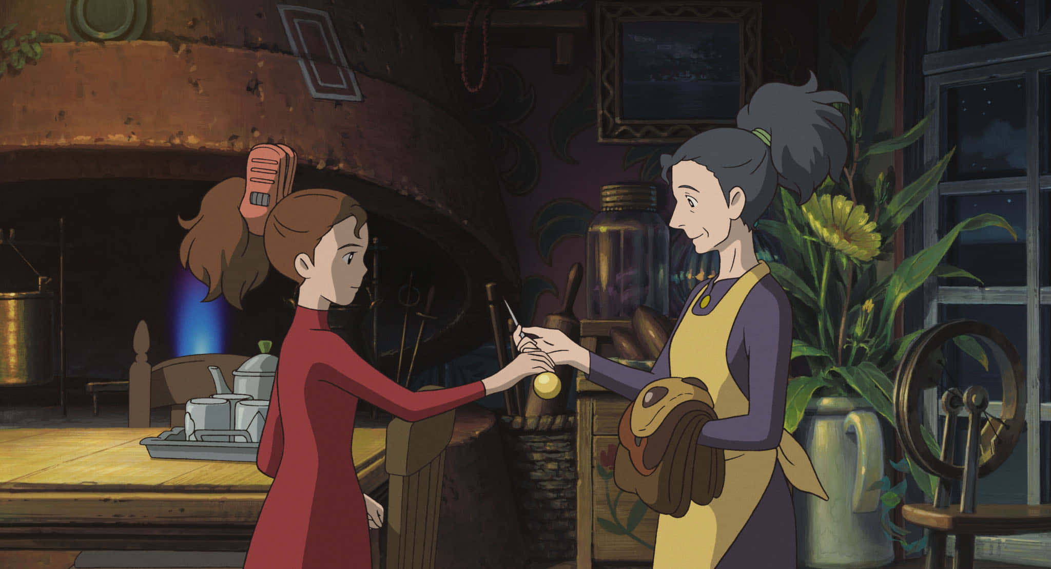 Immaginidi Arrietty