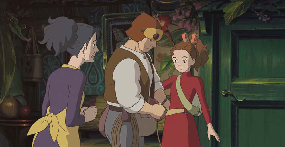 Immaginidi Arrietty