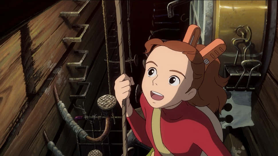 Immaginidi Arrietty