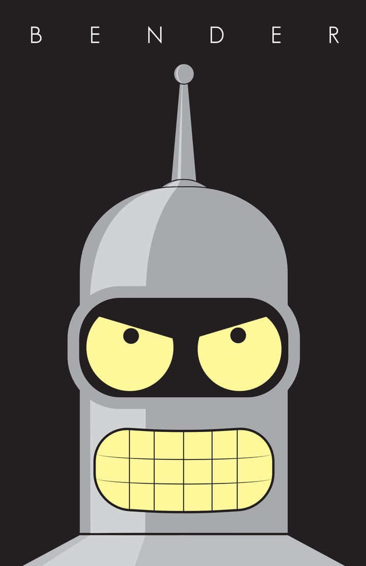 Immaginidi Bender Di Futurama