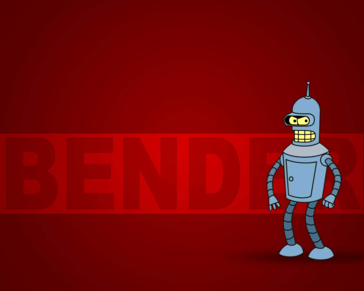 Immaginidi Bender Di Futurama