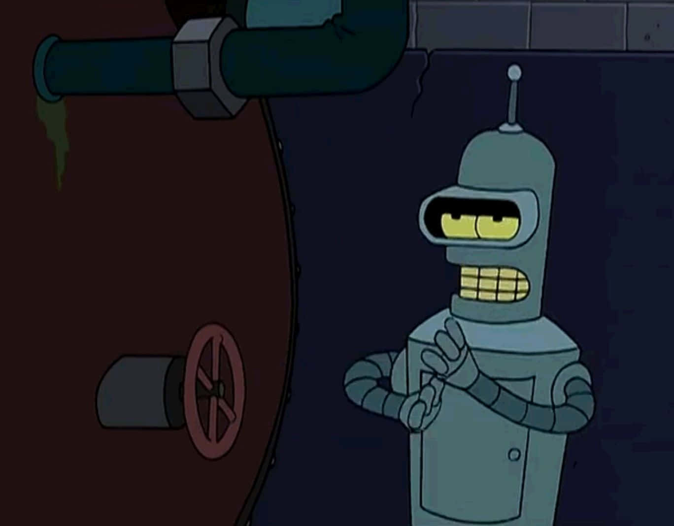 Immaginidi Bender Di Futurama