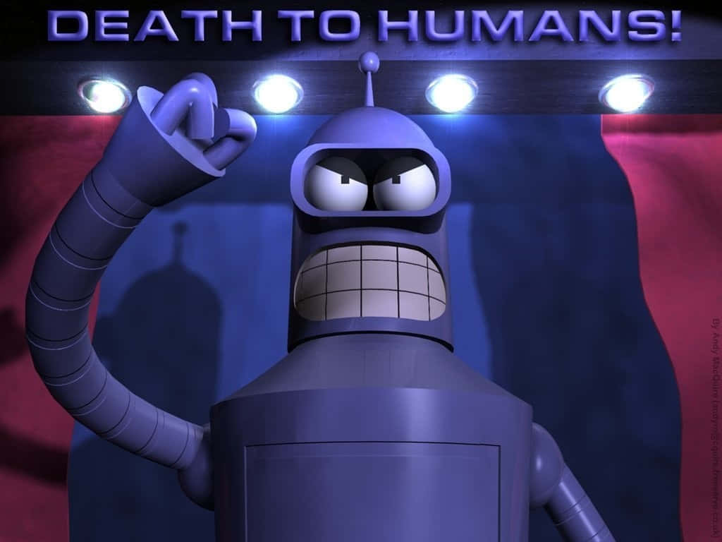 Immaginidi Bender Futurama