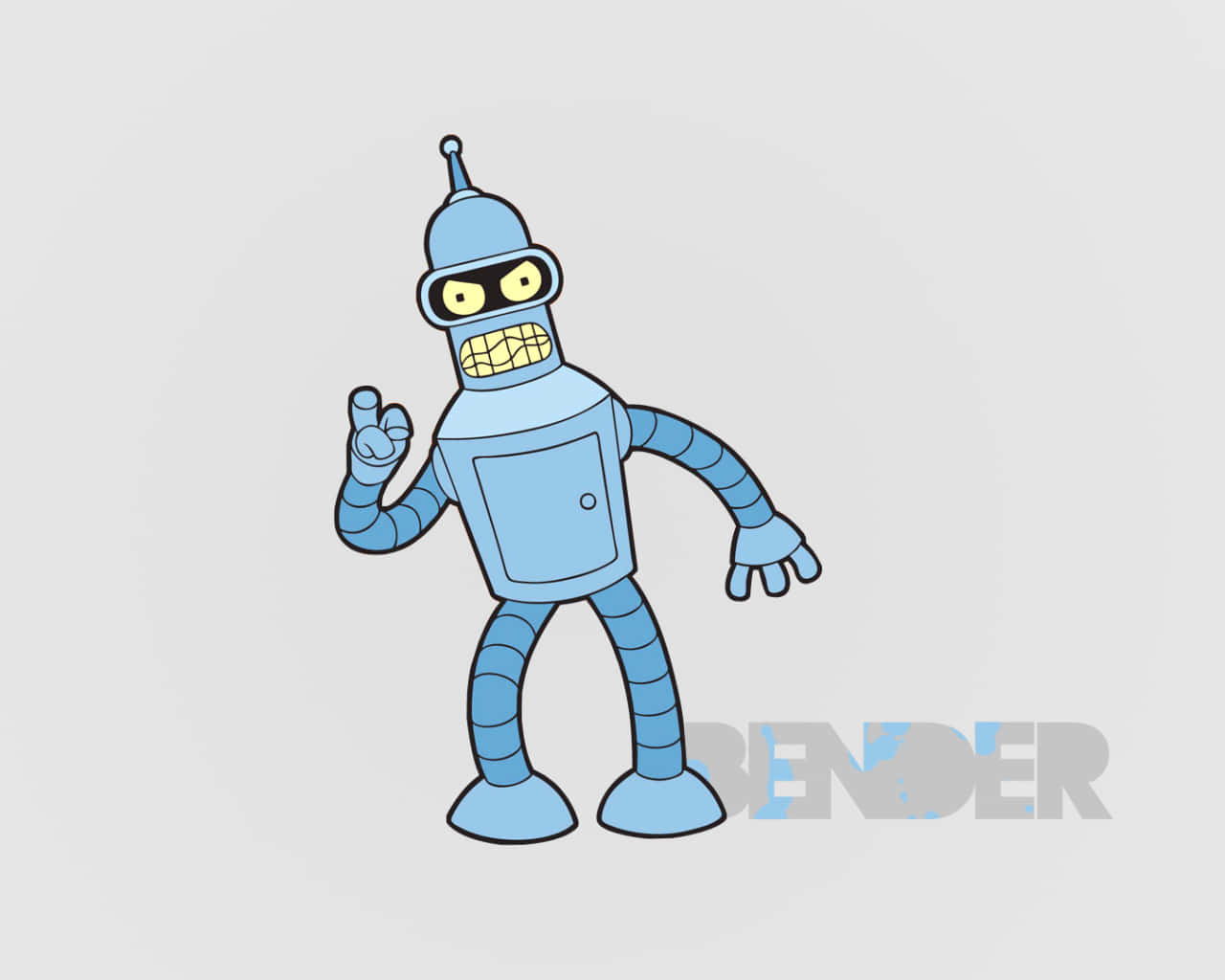 Immaginidi Bender Futurama