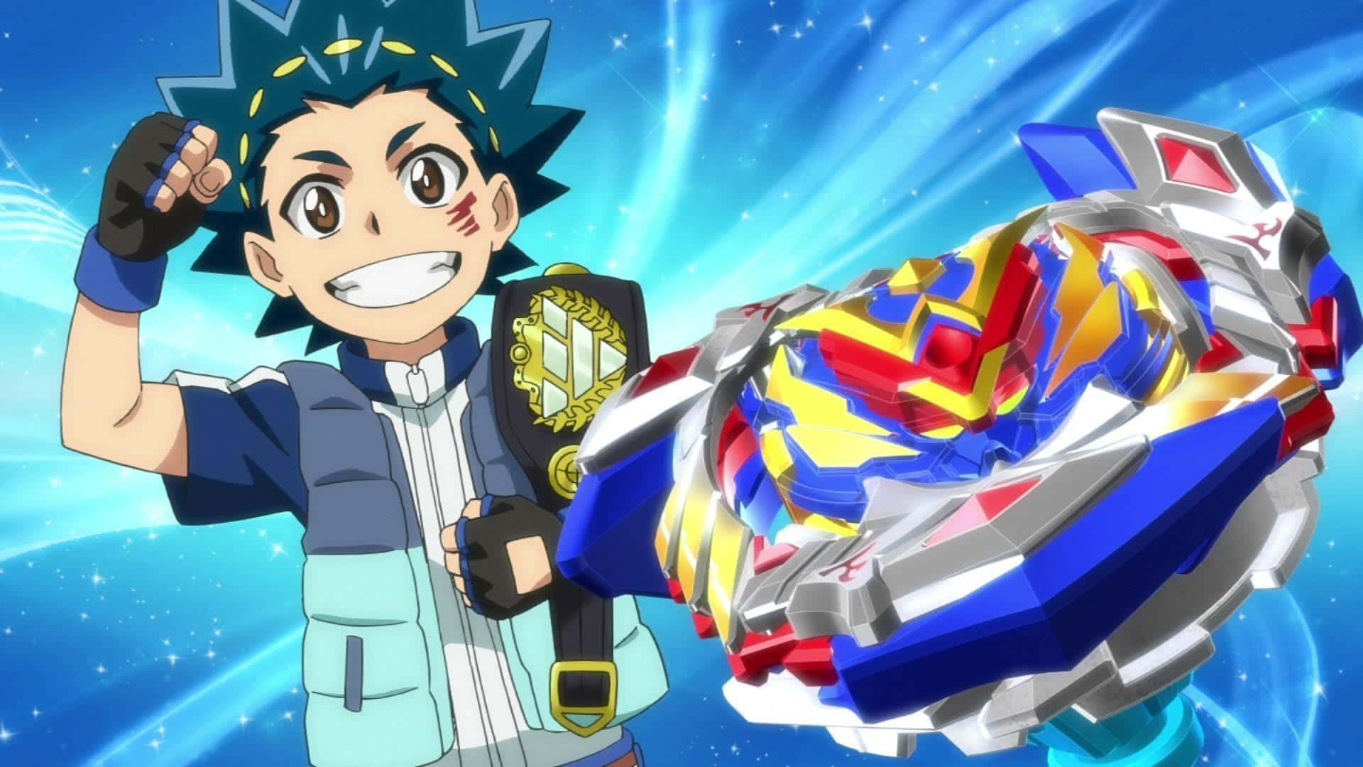 Immaginidi Beyblade