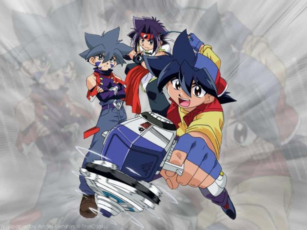 Immaginidi Beyblade