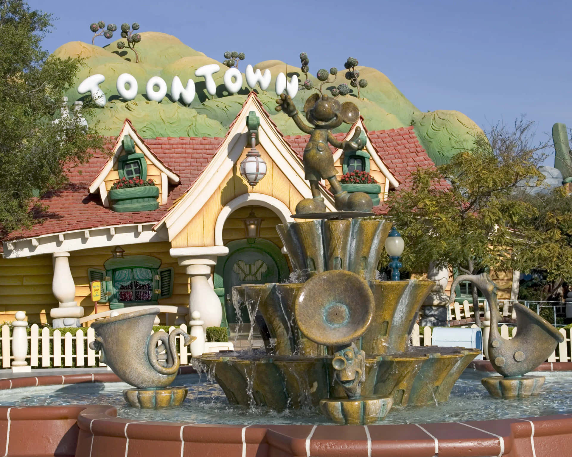 Immaginidi Disneyland