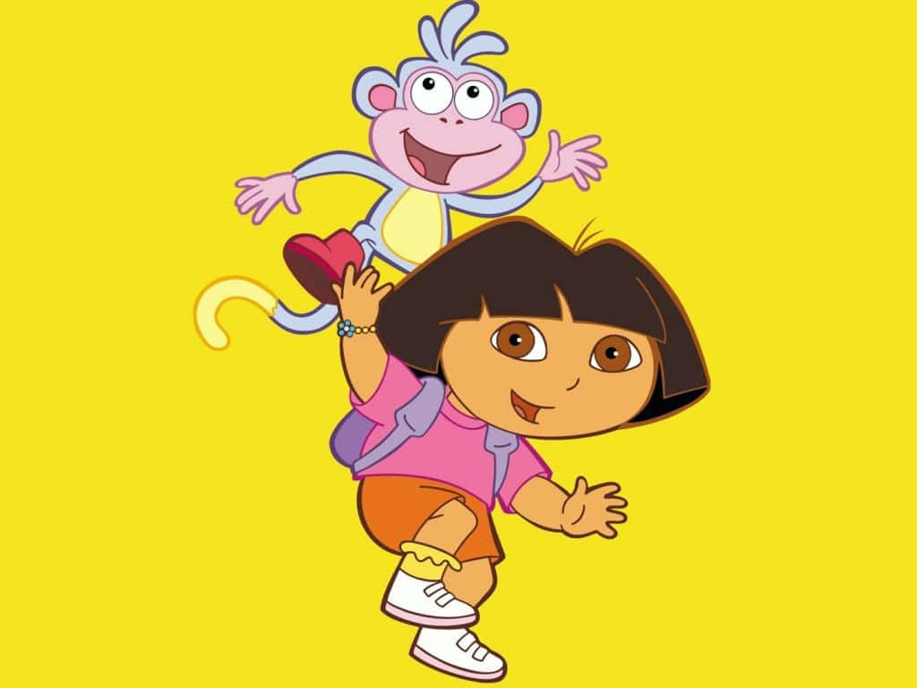 Immaginidi Dora L'esploratrice