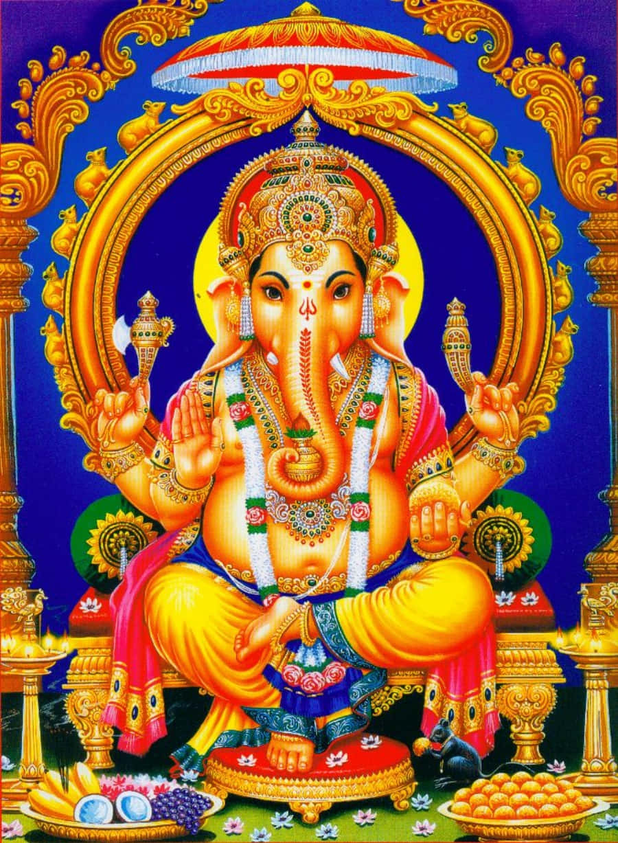 Immaginidi Ganesh