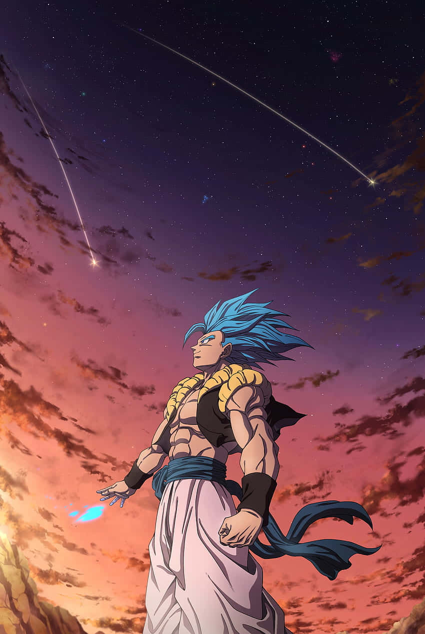 Immaginidi Gogeta