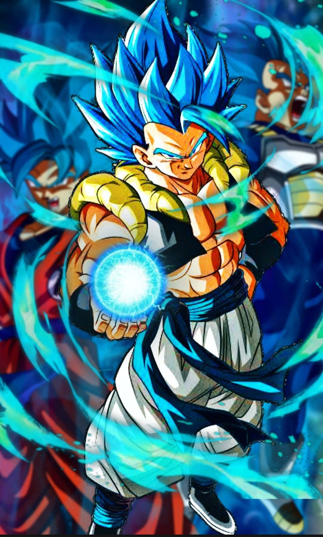 Immaginidi Gogeta