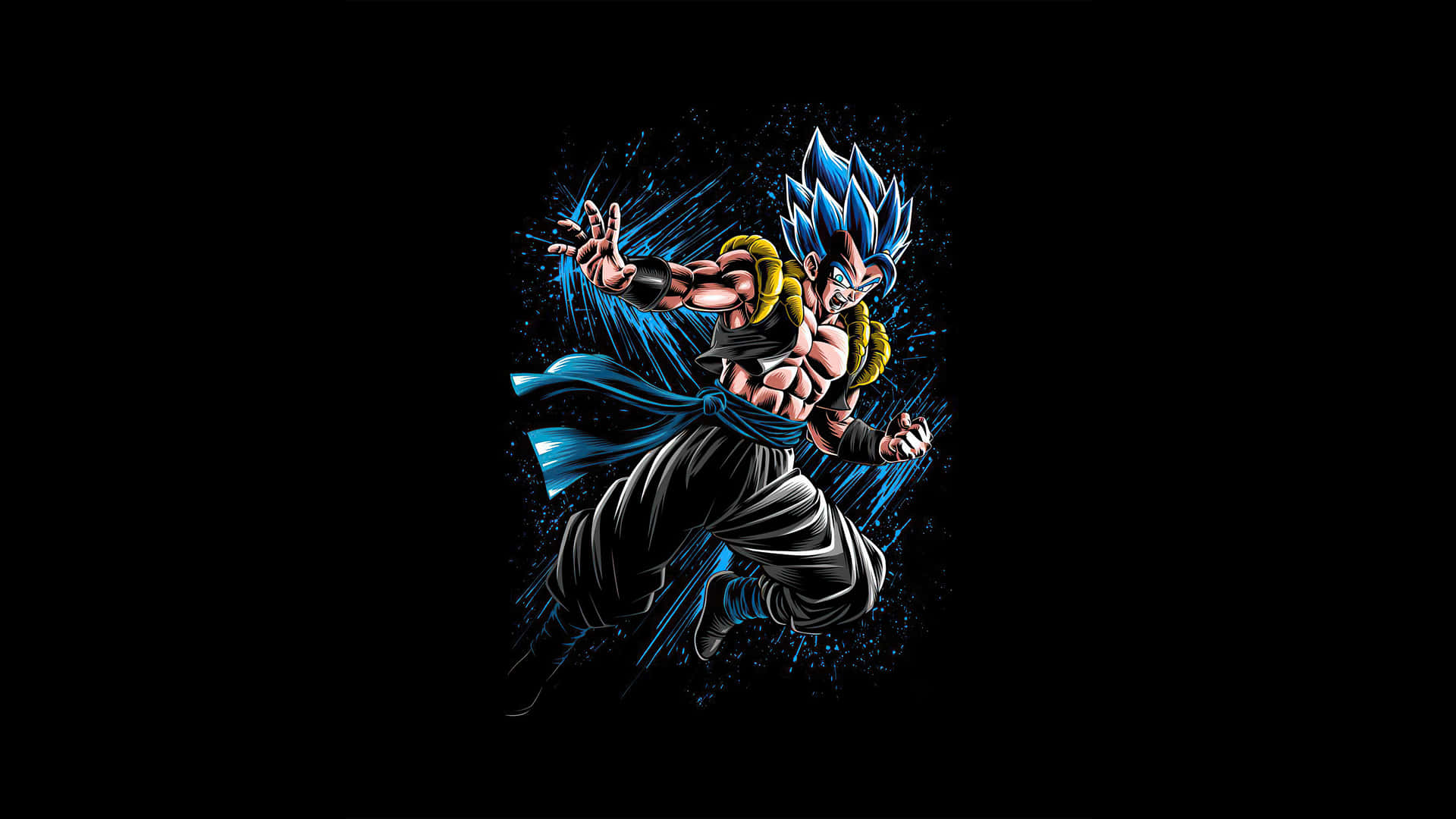 Immaginidi Gogeta