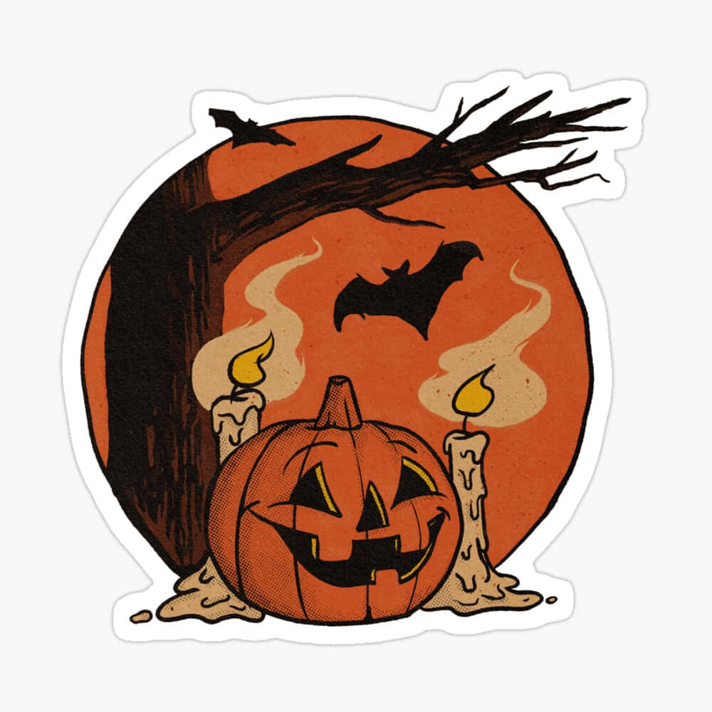Immaginidi Halloween A Tema Cartoon