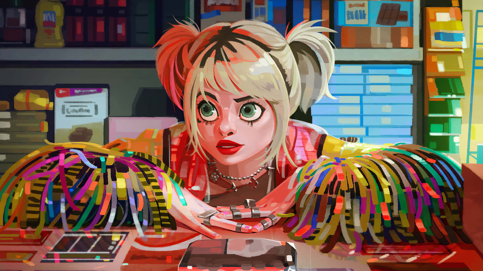 Immaginidi Harley Quinn