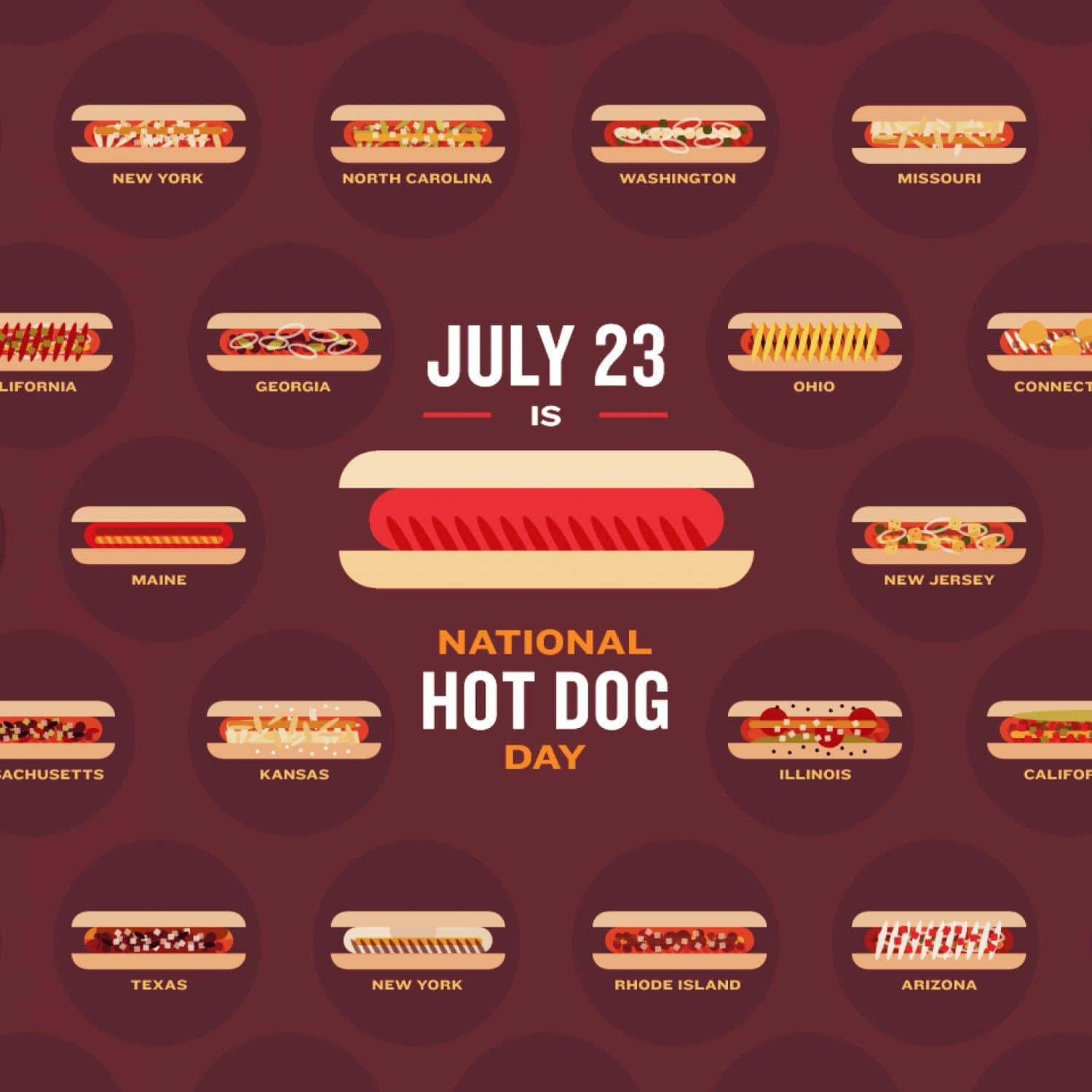 Immaginidi Hot Dog.