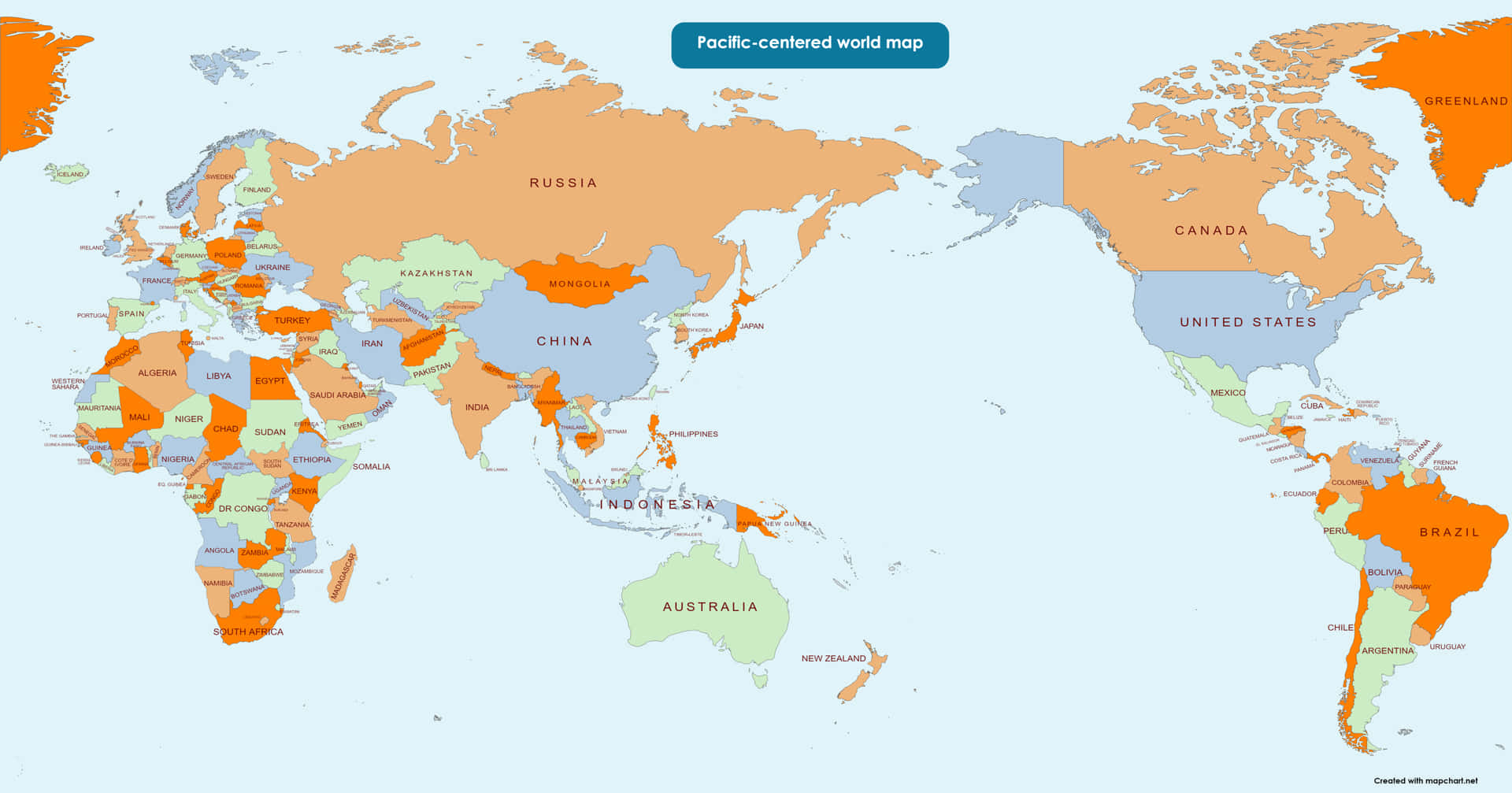 Immaginidi Mappa Del Mondo