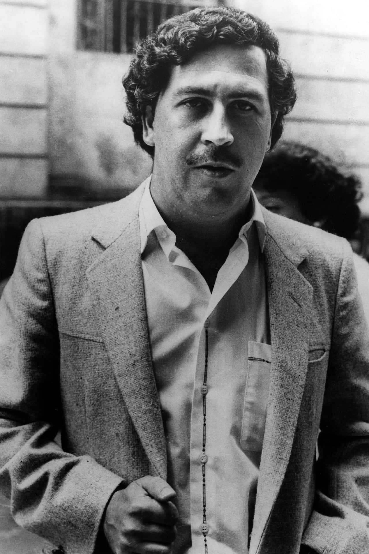 Immaginidi Pablo Escobar.