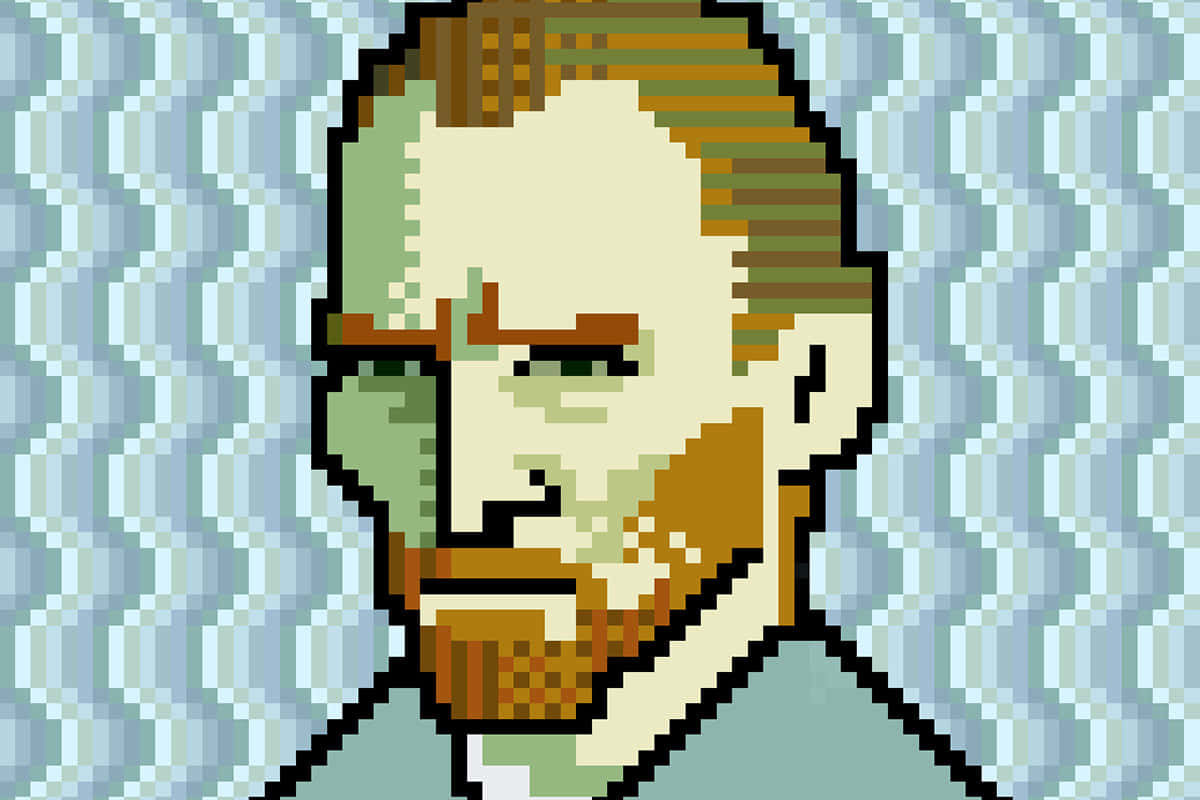 Immaginidi Pixel Art