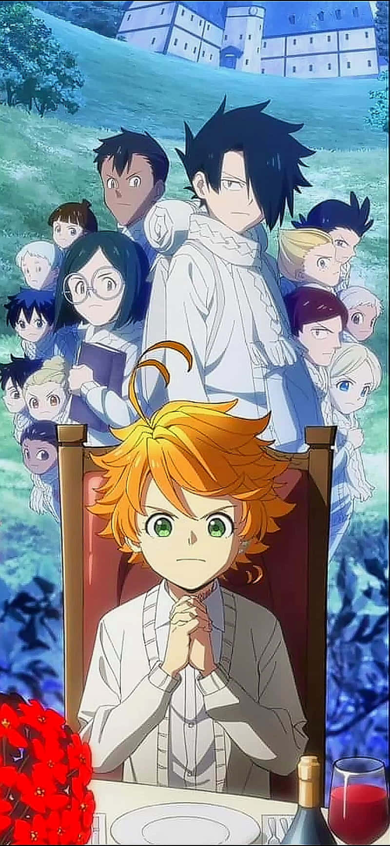 Immaginidi Promised Neverland.