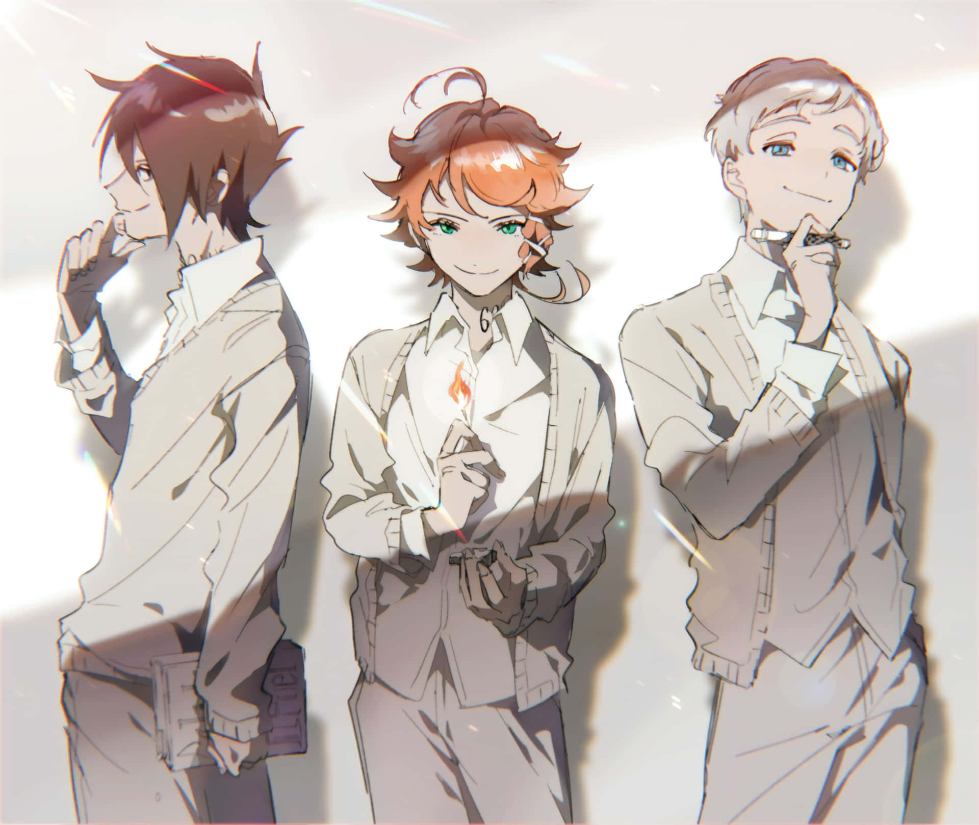 Immaginidi Promised Neverland