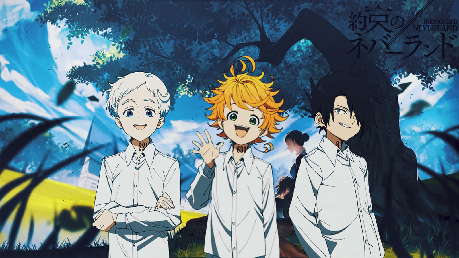 Immaginidi Promised Neverland