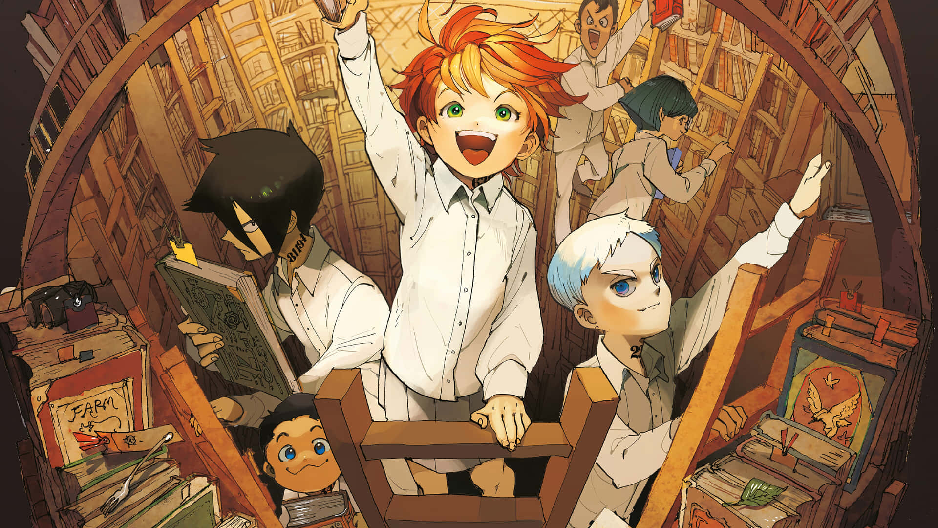 Immaginidi Promised Neverland