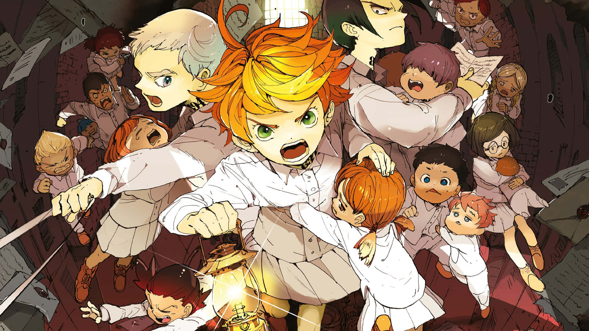 Immaginidi Promised Neverland