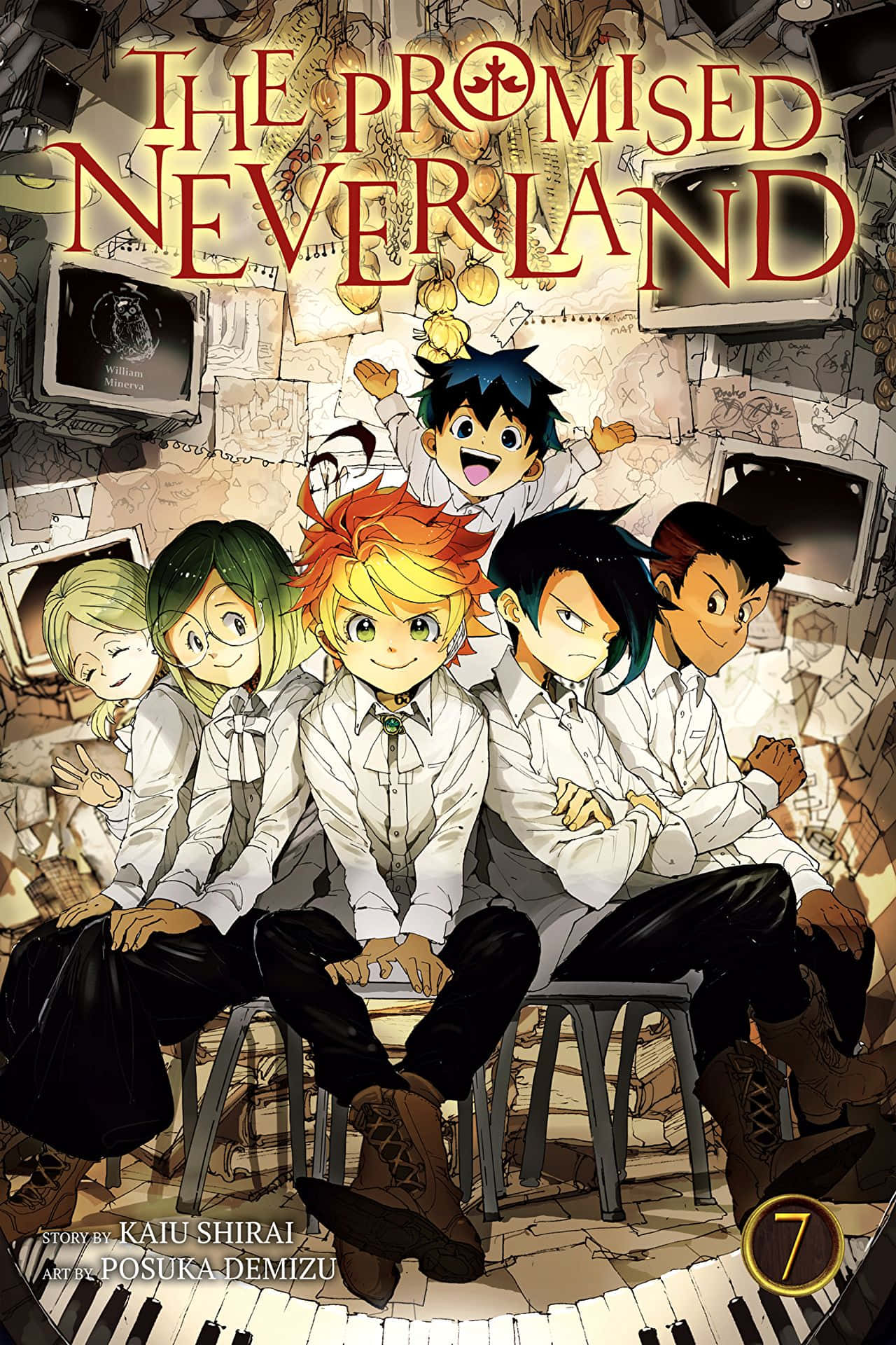 Immaginidi Promised Neverland