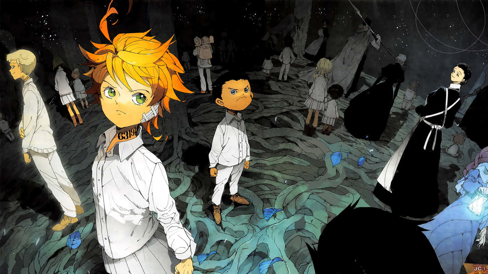 Immaginidi The Promised Neverland.