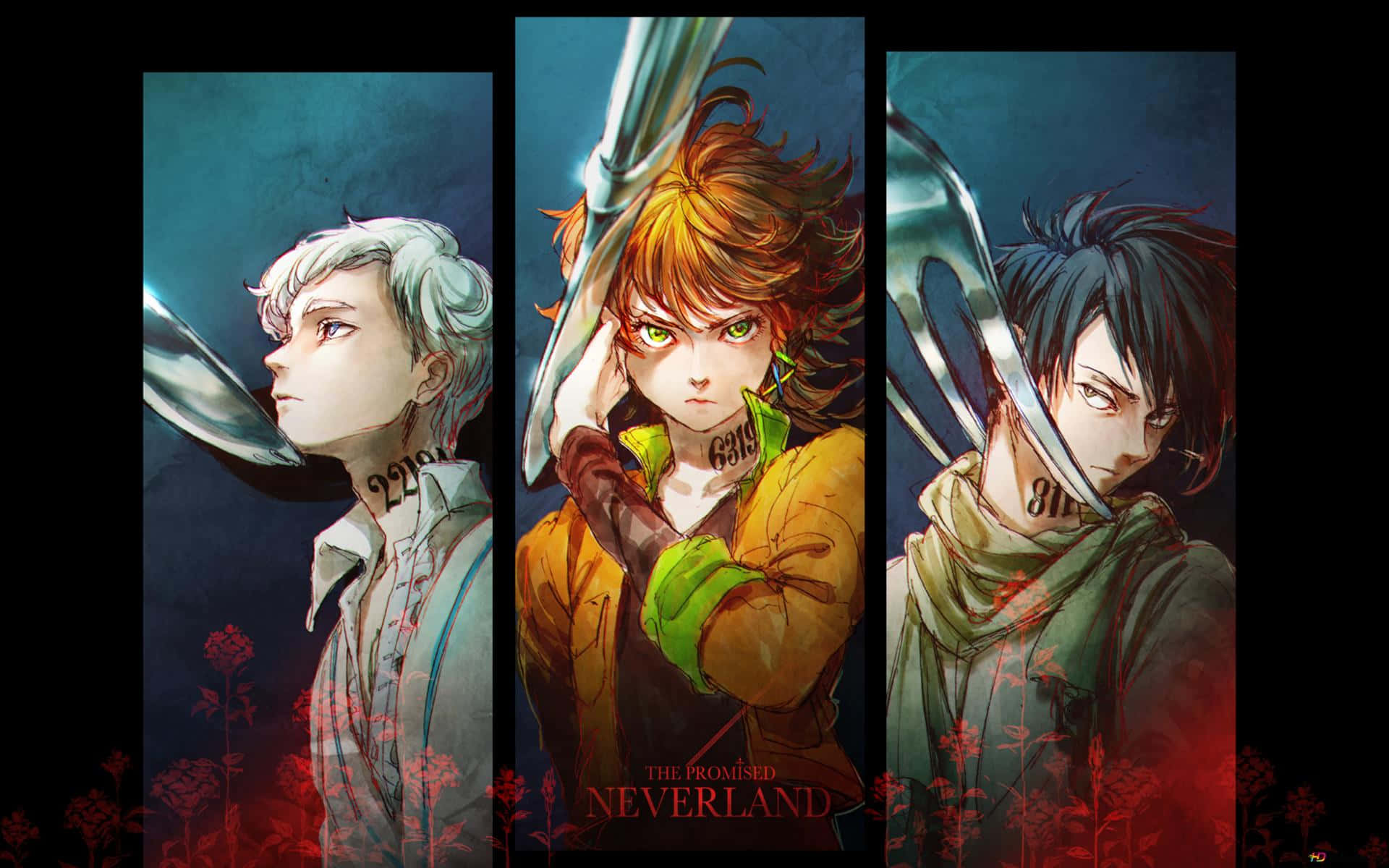 Immaginidi The Promised Neverland