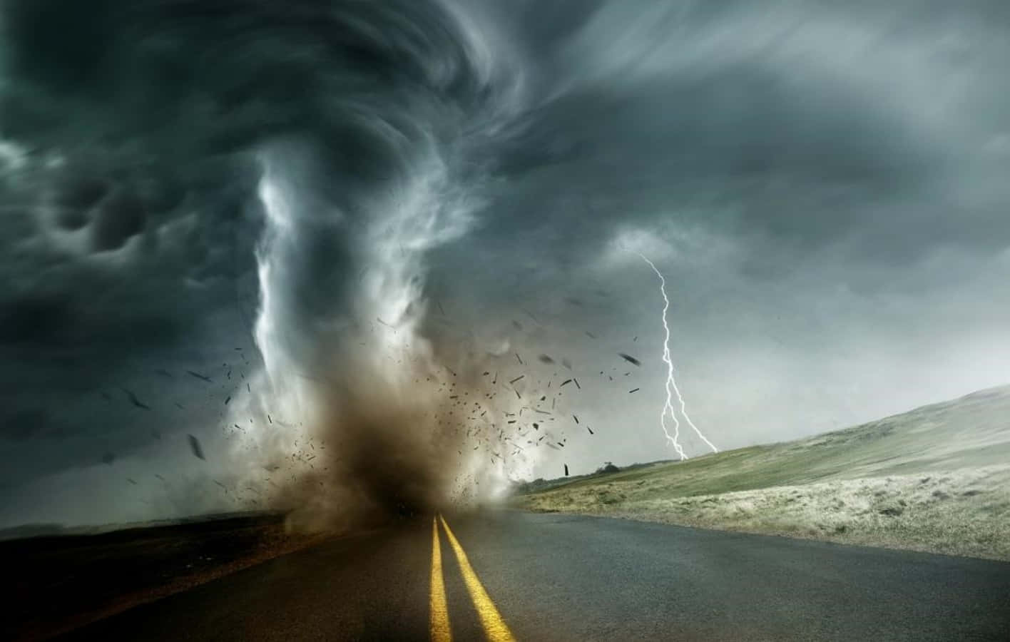 Immaginidi Tornado