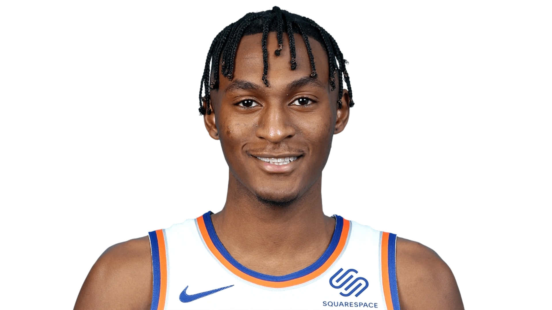 Perfil De Immanuel Quickley De Los Knicks Fondo de pantalla