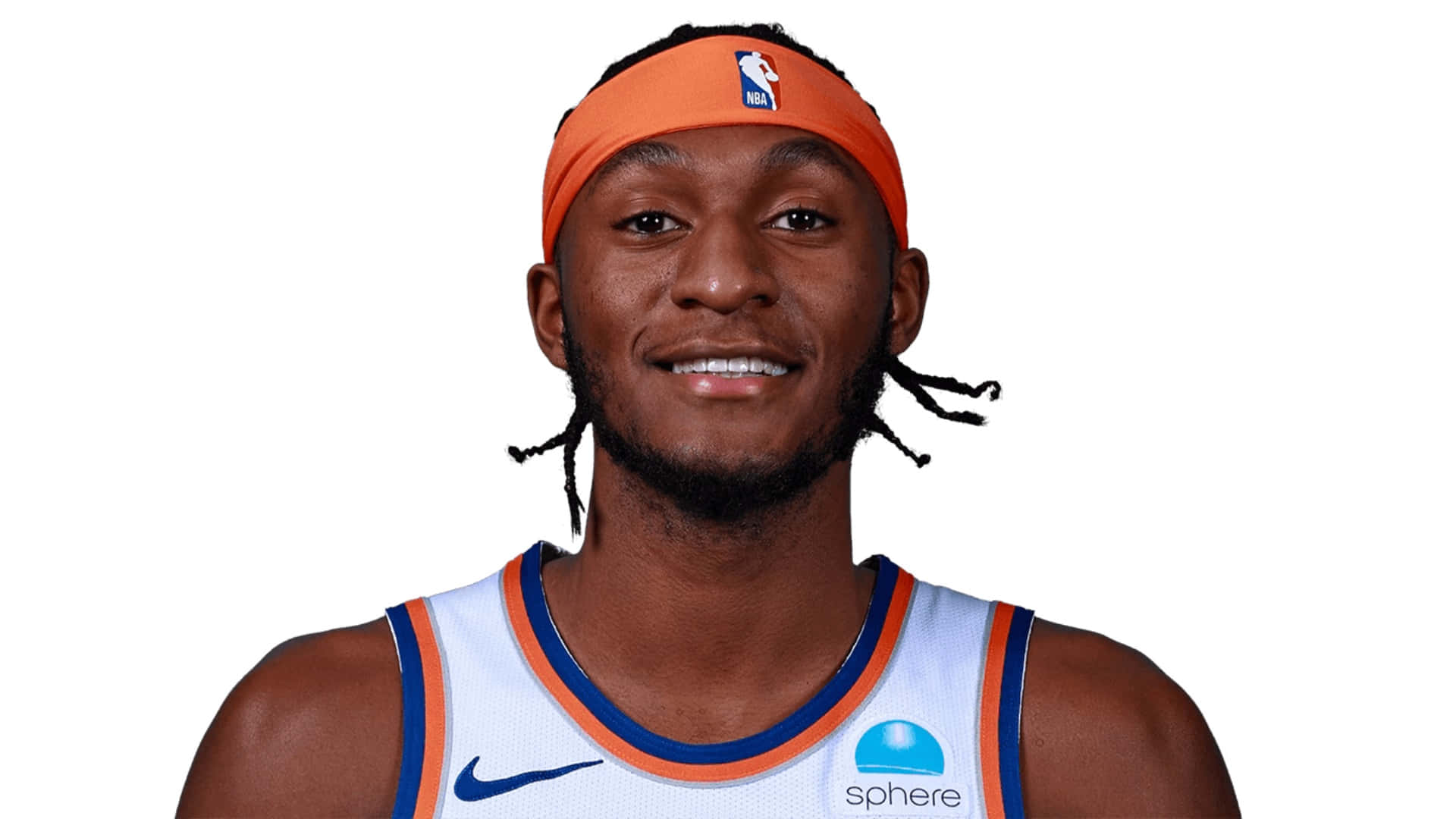 Perfil De Immanuel Quickley Knicks Fondo de pantalla